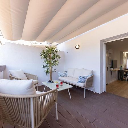 Appartement Bravissimo Eiximenis, With Beautiful Terrace And Views à Gérone Extérieur photo